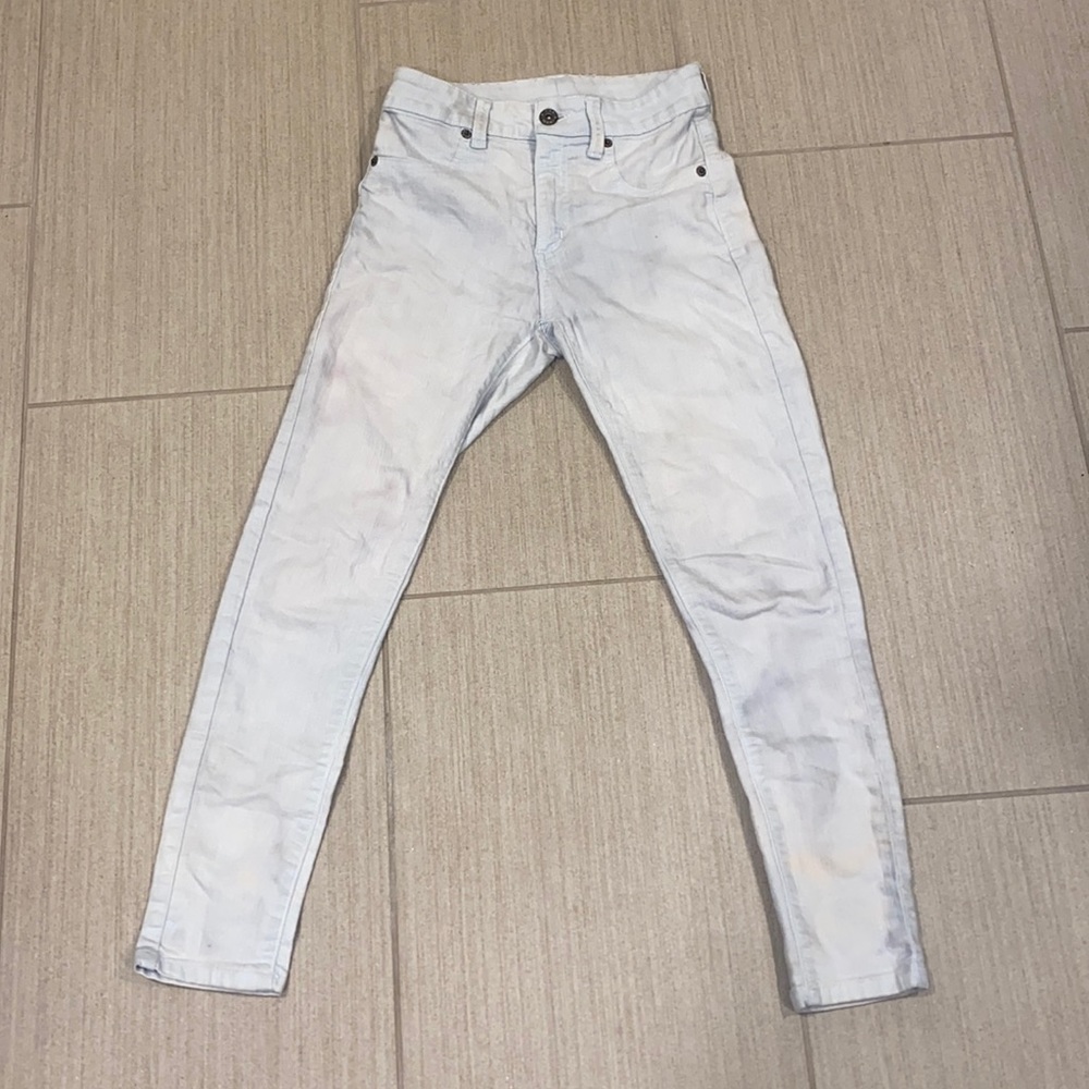 Vintage LF Carmar Light Denim Jeans Size 25